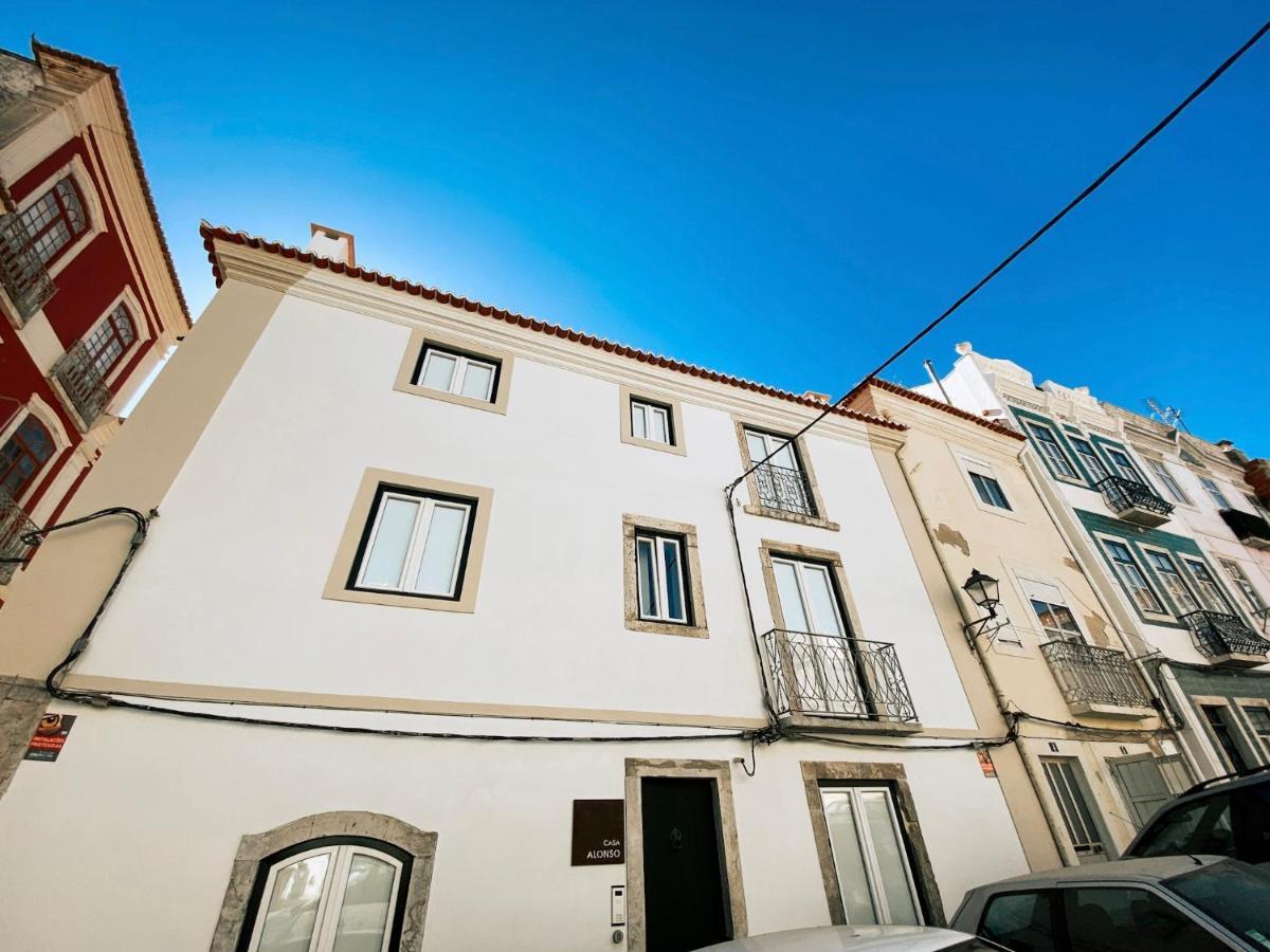 Apartamento Preia-Mar Duplex Setúbal Miradouro Exterior foto