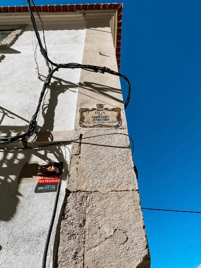 Apartamento Preia-Mar Duplex Setúbal Miradouro Exterior foto