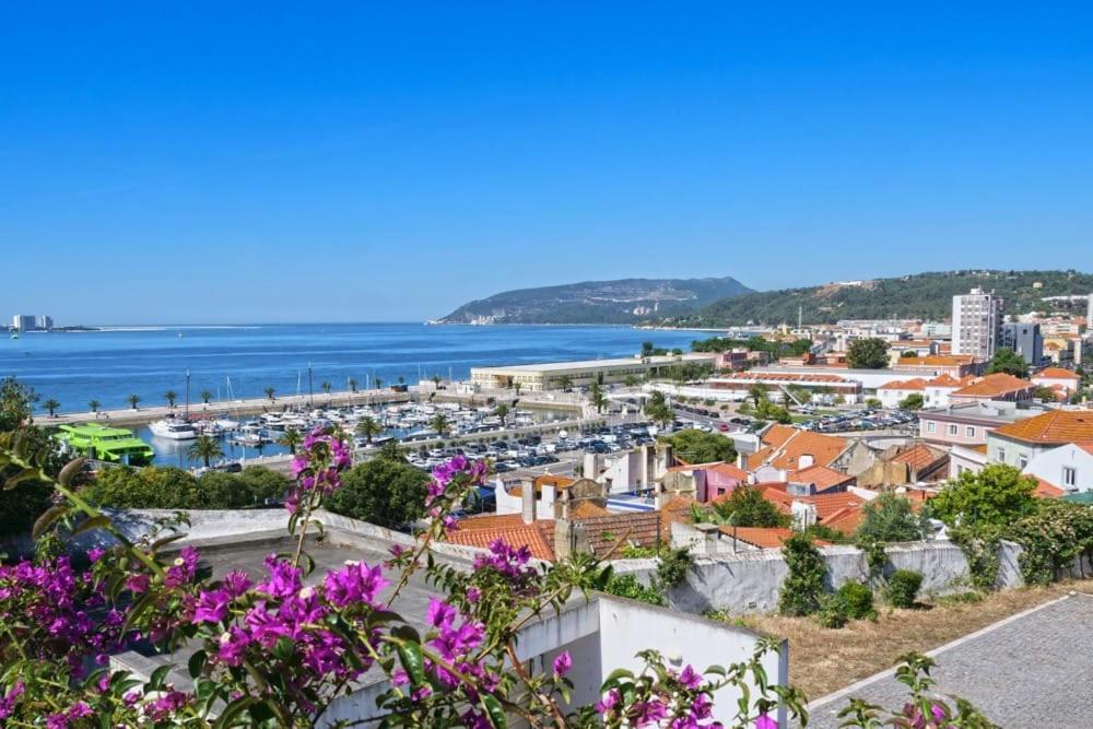 Apartamento Preia-Mar Duplex Setúbal Miradouro Exterior foto
