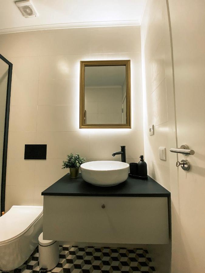 Apartamento Preia-Mar Duplex Setúbal Miradouro Exterior foto