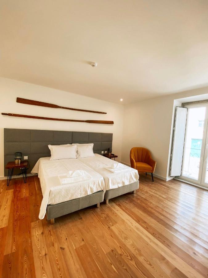 Apartamento Preia-Mar Duplex Setúbal Miradouro Exterior foto
