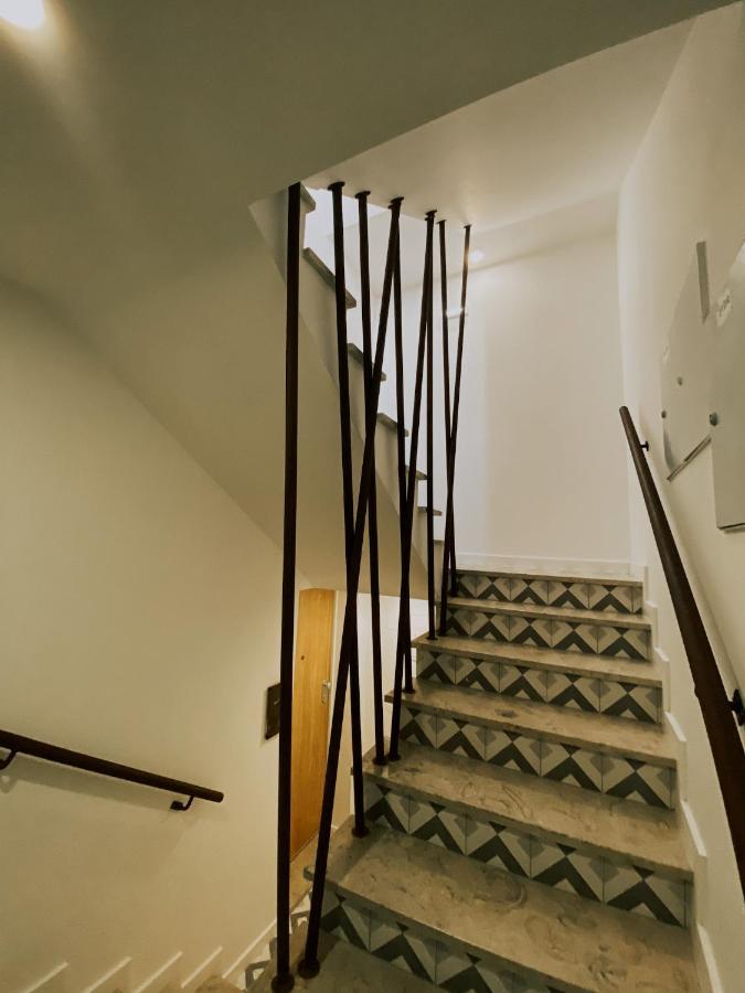 Apartamento Preia-Mar Duplex Setúbal Miradouro Exterior foto