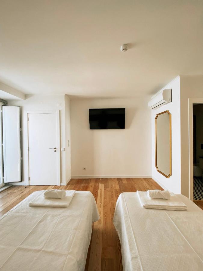 Apartamento Preia-Mar Duplex Setúbal Miradouro Exterior foto