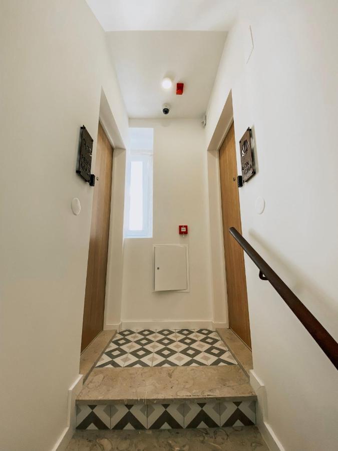 Apartamento Preia-Mar Duplex Setúbal Miradouro Exterior foto