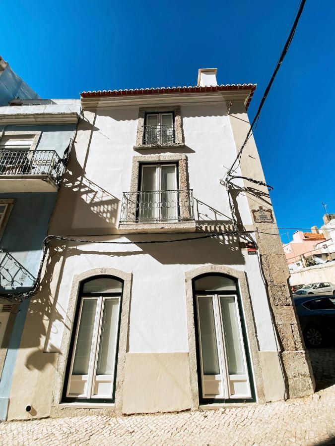 Apartamento Preia-Mar Duplex Setúbal Miradouro Exterior foto